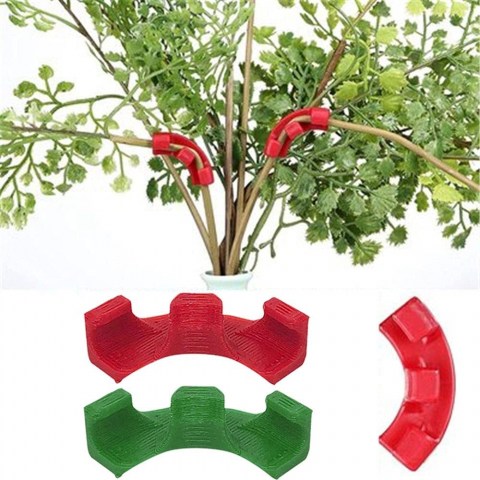 NF Grow 90 degrees Plant Bender Clips (Pack of 10)